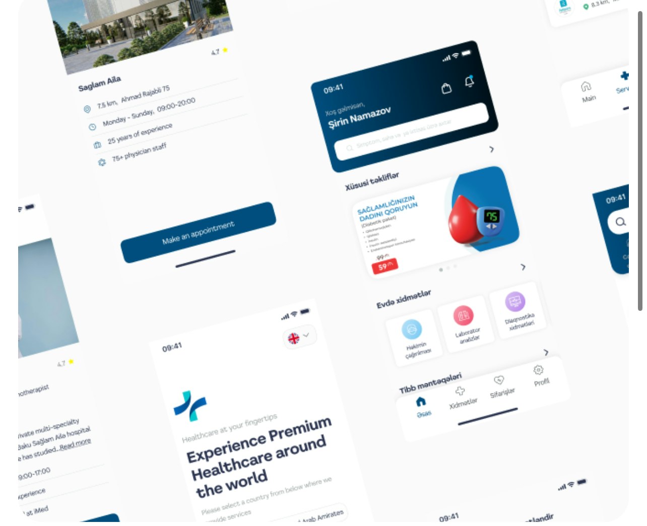 iMed: Healthcare at Home gallery image