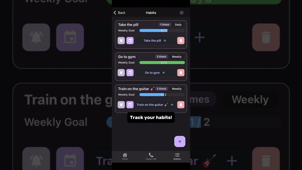 Productive AI Coach App gallery image