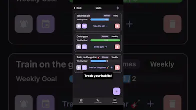 Productive AI Coach App gallery image