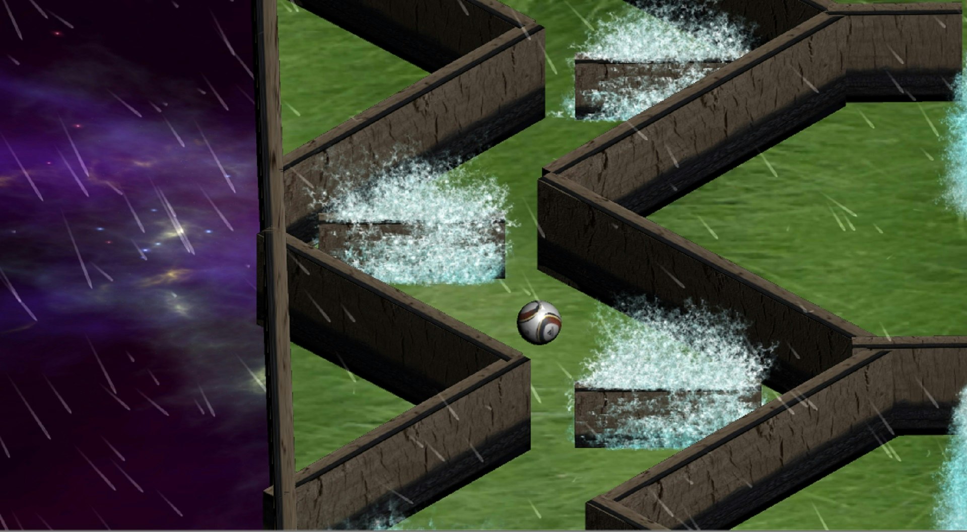 Don't Touch The Wall 3D gallery image
