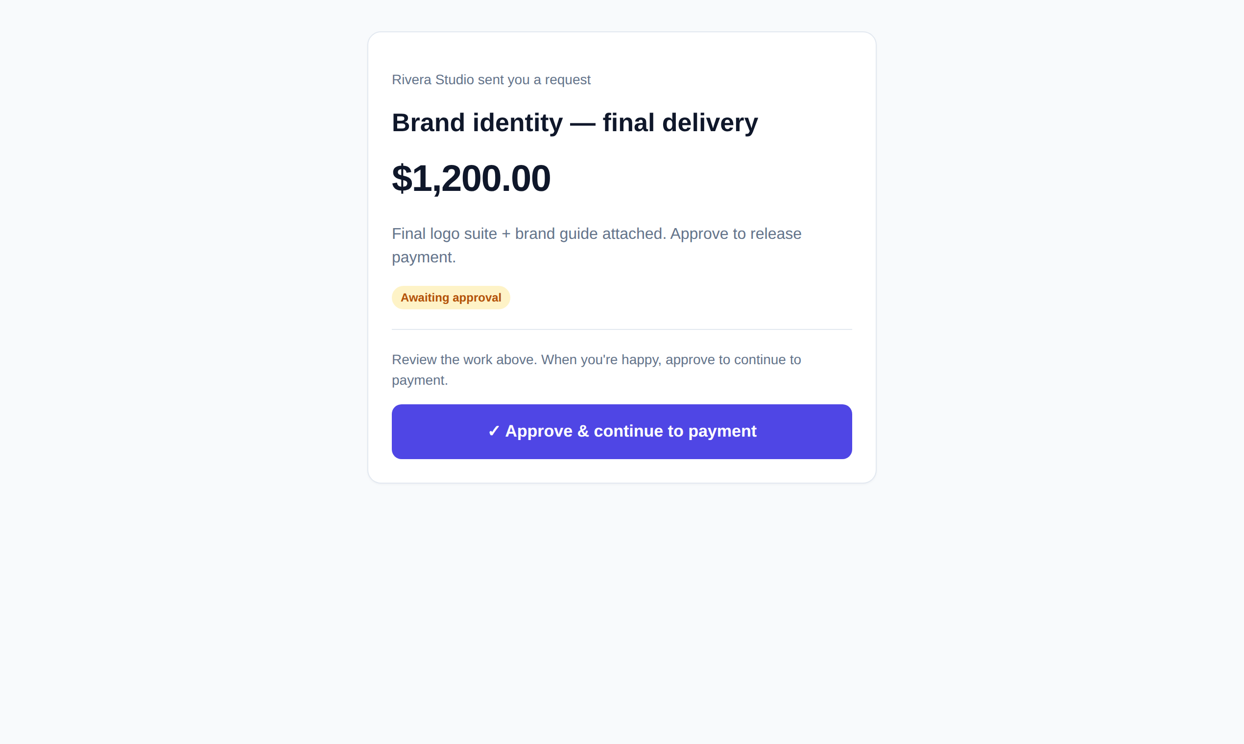 Get-Paid Link gallery image