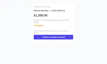 Get-Paid Link gallery image