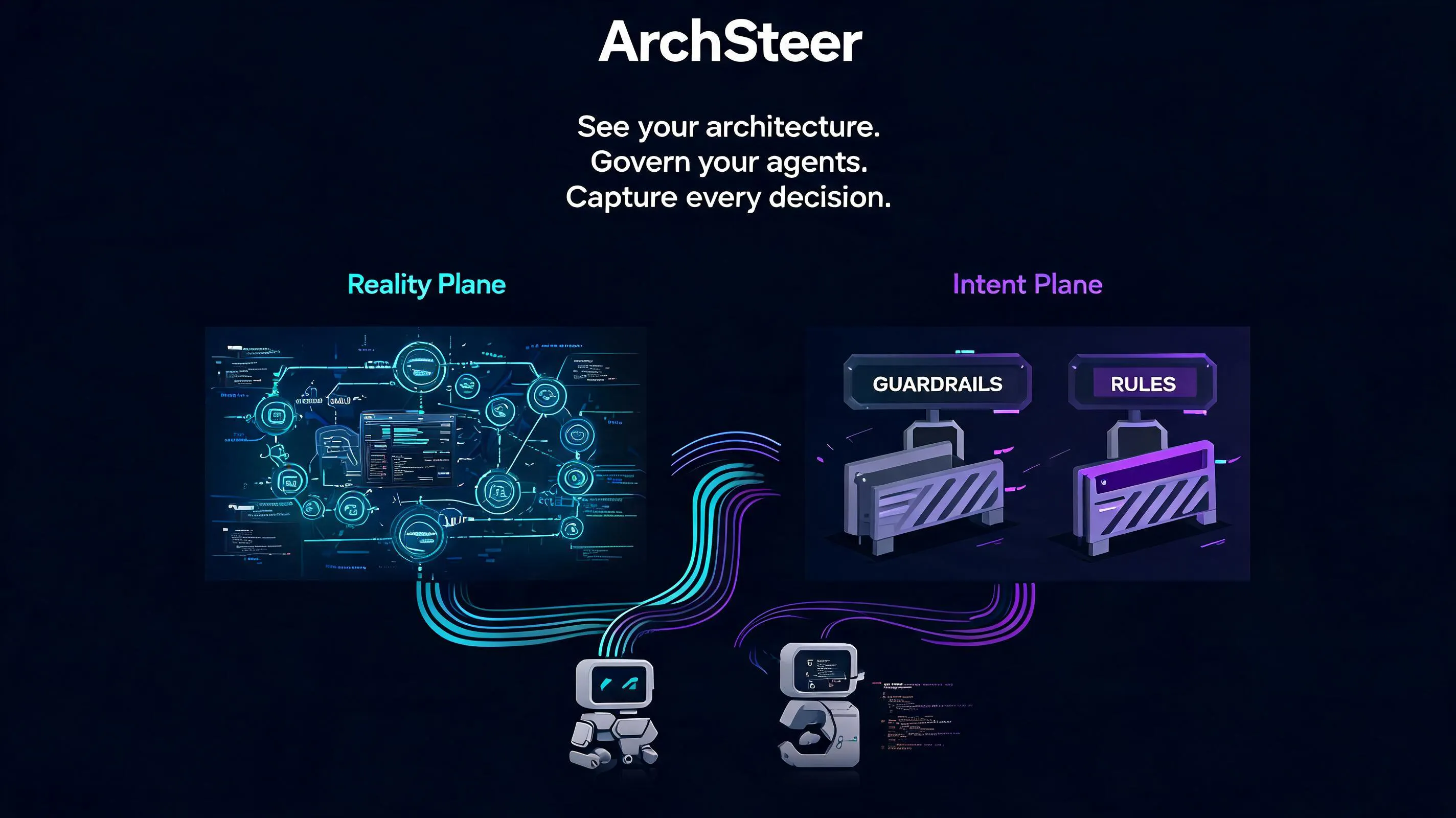 ArchSteer gallery image