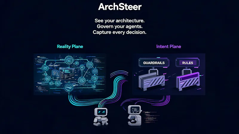 ArchSteer screenshot 2