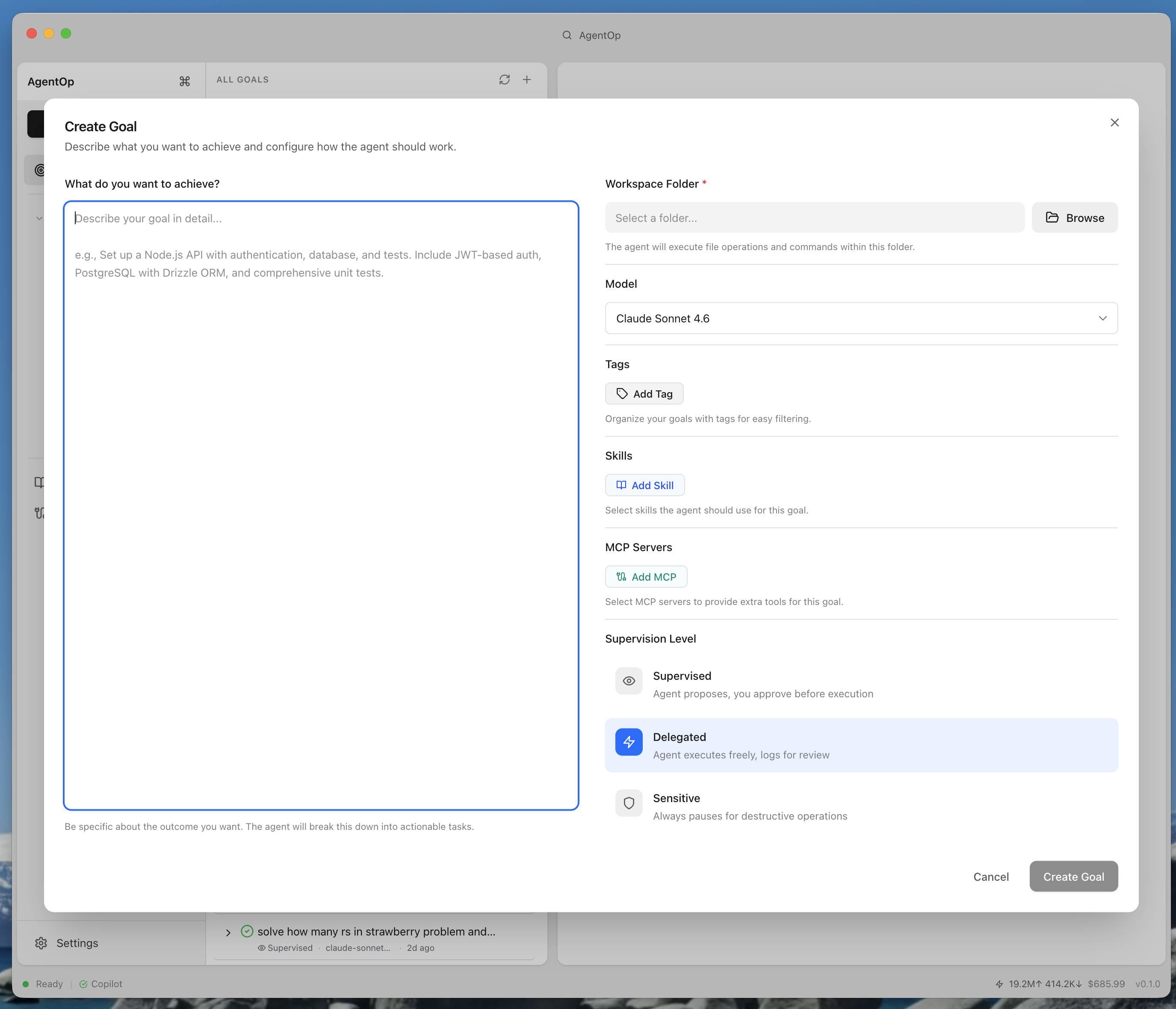 AgentOp gallery image