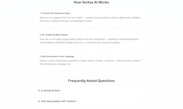 Veritas AI gallery image