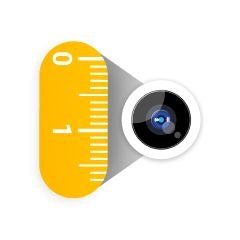 AR Ruler 3d: Tape Measure App logo