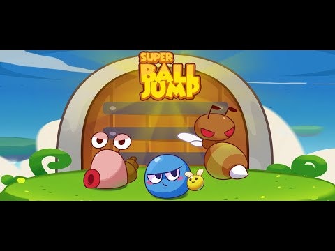 Super Ball Jump: Bounce Adventures gallery image