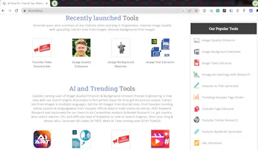 AI Tools Kit (AiToolsKit.ai) gallery image