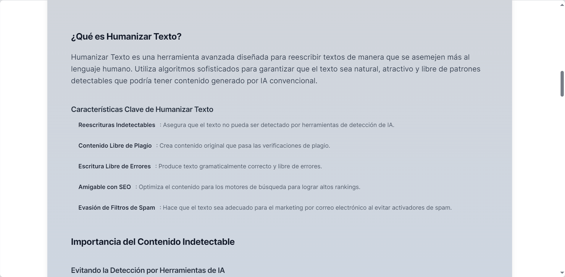 Humanizar Texto media 3