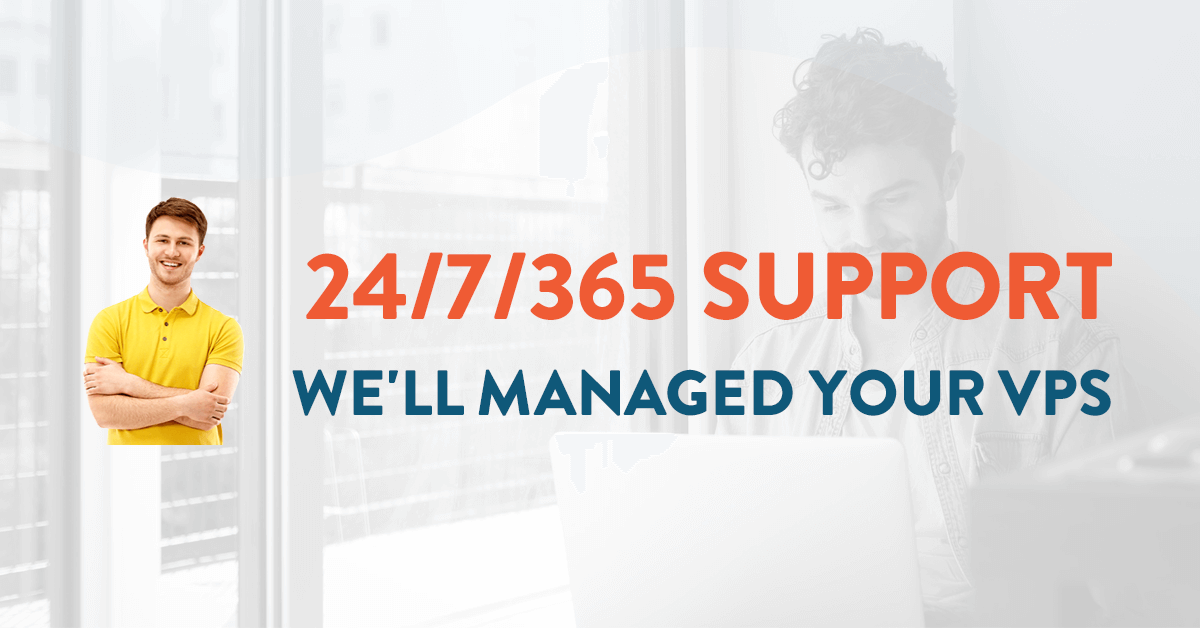 VPS Server gallery image