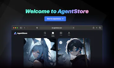 AgentStore gallery image