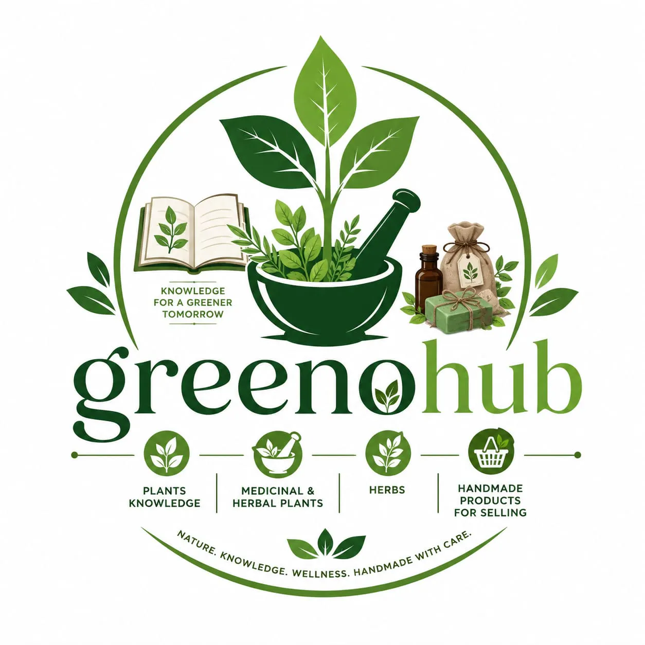 GreenoHub 제품 배너