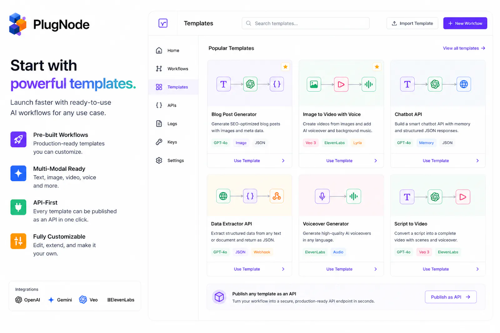 PlugNode AI screenshot 7