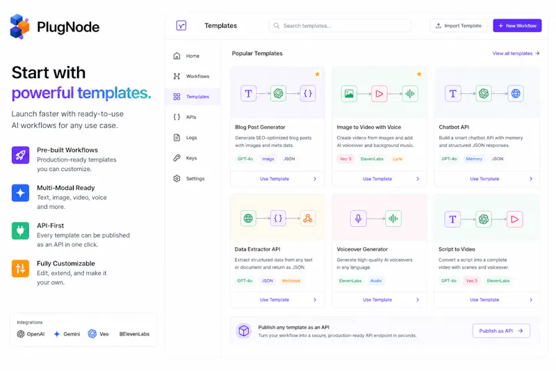 PlugNode AI screenshot 7