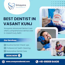 best dentist in vasant kunj gallery image