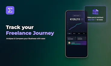 The Freelance App gallery image