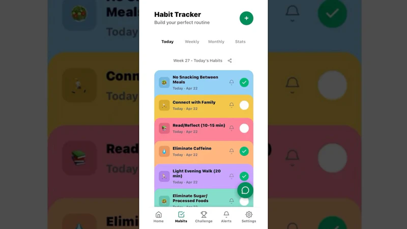 HabiLife screenshot 1 (video preview)