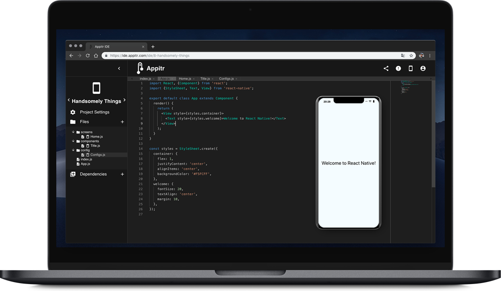 Appitr gallery image