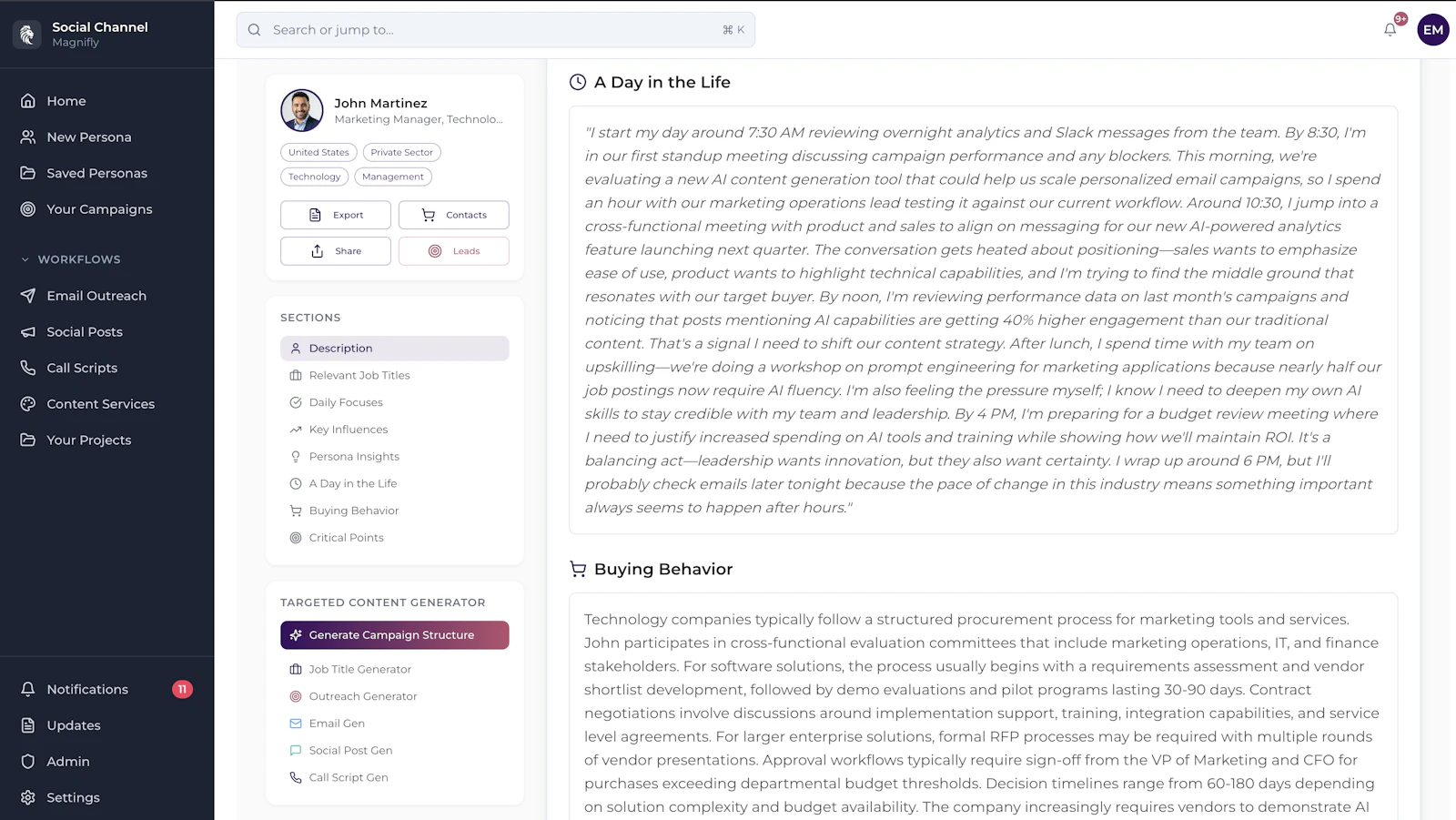 Magnifly AI screenshot 8