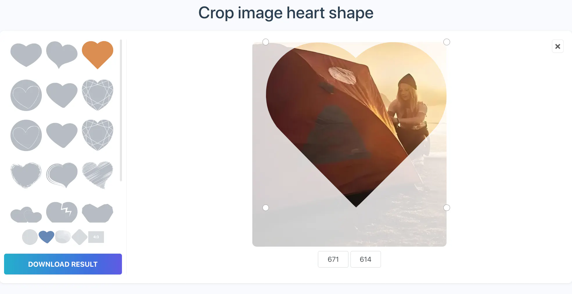 Crop Image gallery image