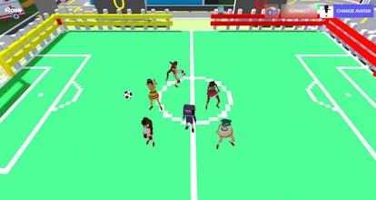 PLAYΞRS: living 3D avatars gallery image