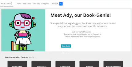 Bookclub.ai gallery image