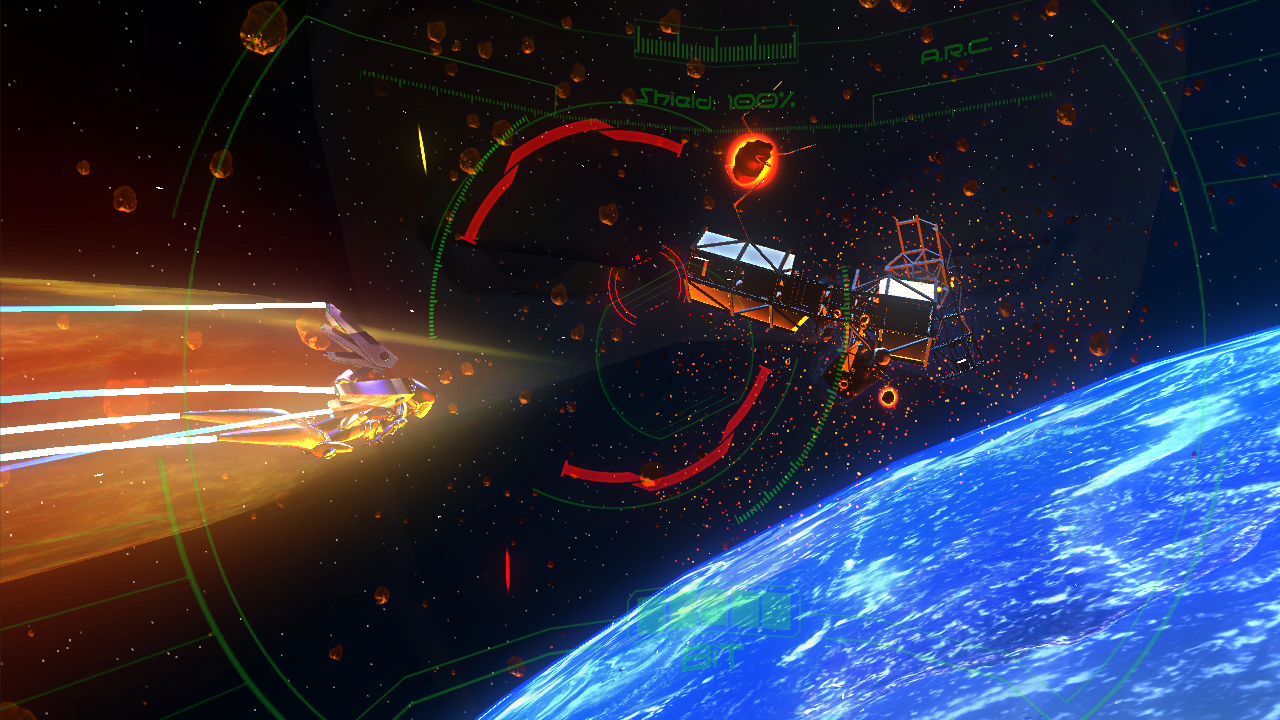 Vanguard V gallery image