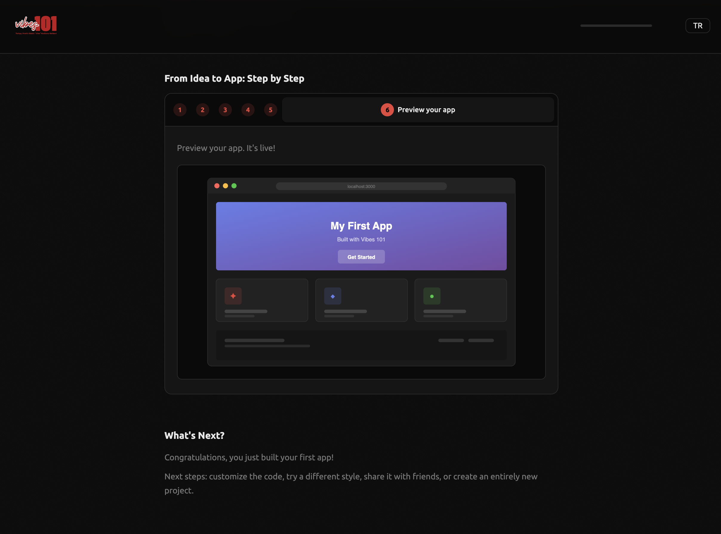 Vibes101 gallery image