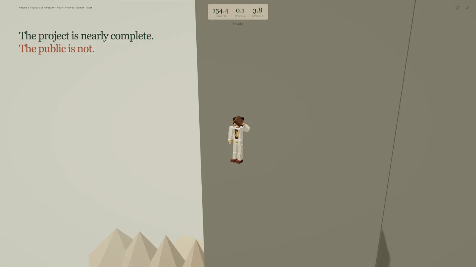 Dry Diving Club screenshot 2