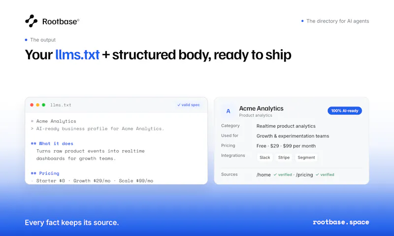 Rootbase screenshot 4