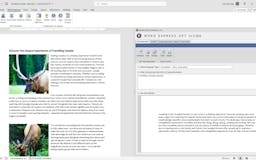 Word Express - GPT-Based Word Add-In media 2