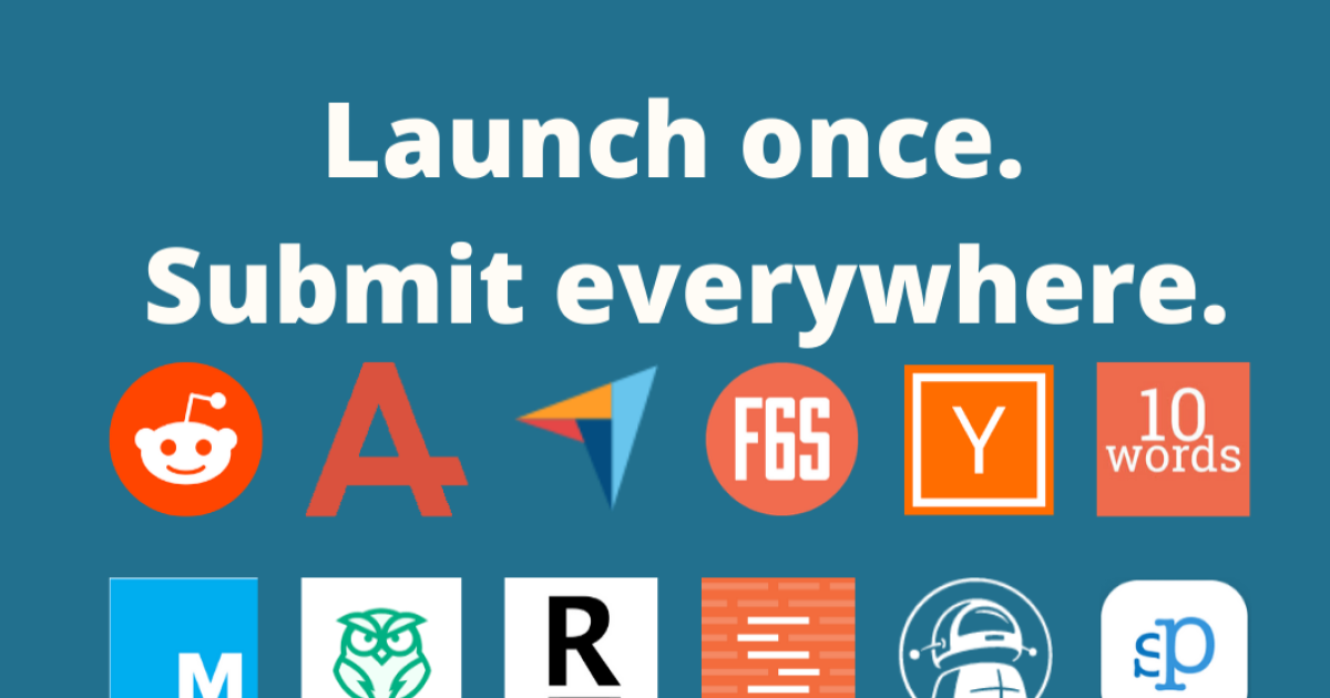 StartupSubmitter gallery image