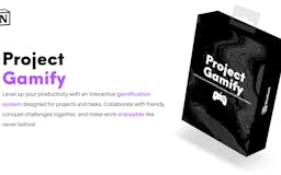 Project Gamify media 1