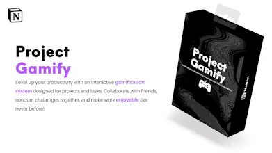 Project Gamify gallery image