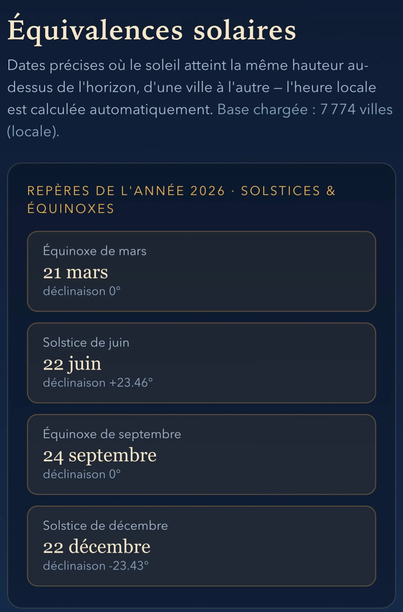 Parhélie screenshot 3