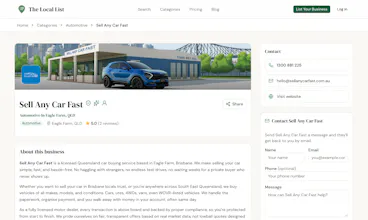 The Local List gallery image
