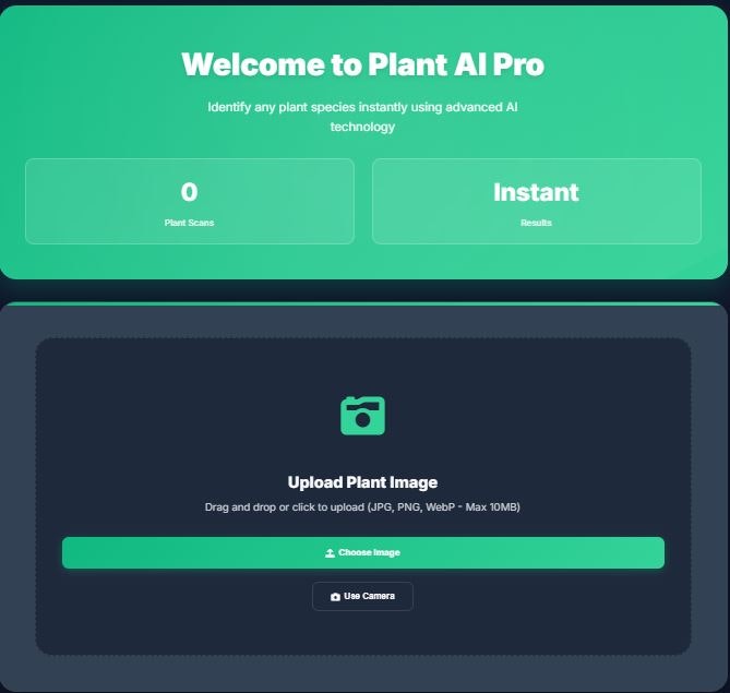 Plant AI Pro media 2