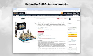Amazon GlowUp gallery image
