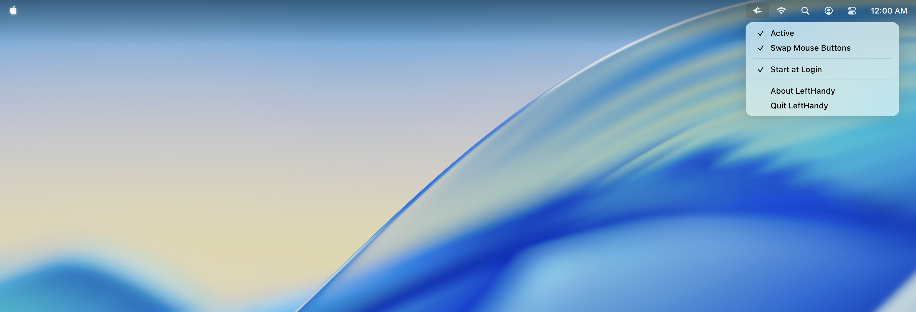 LeftHandy gallery image