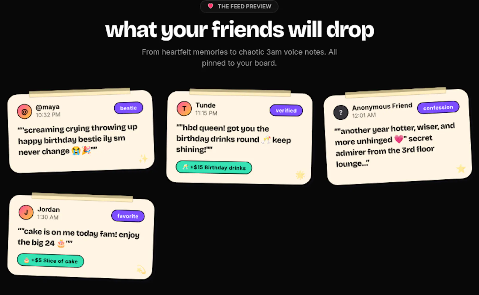HBD screenshot 3