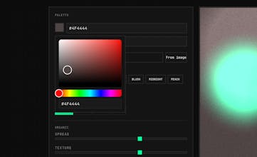 NoiseGradient.com gallery image
