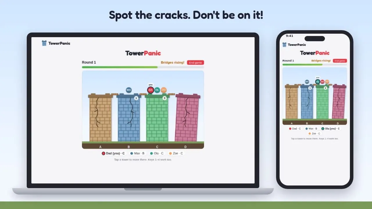 TowerPanic gallery image