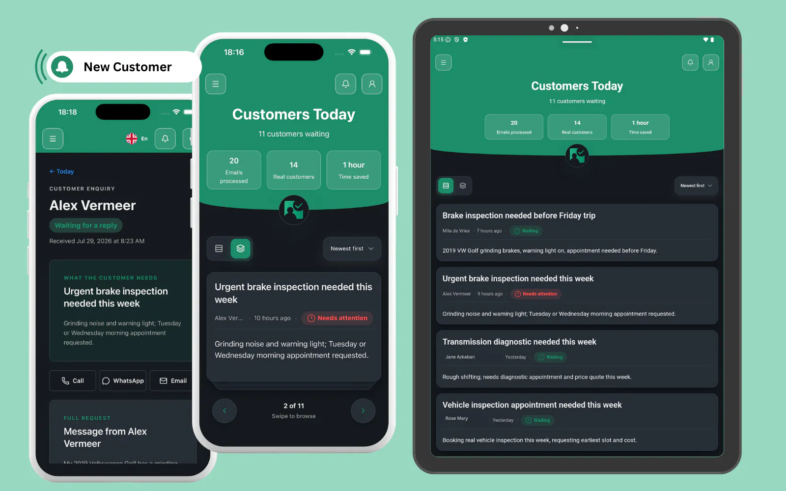 Customers Today gallery image