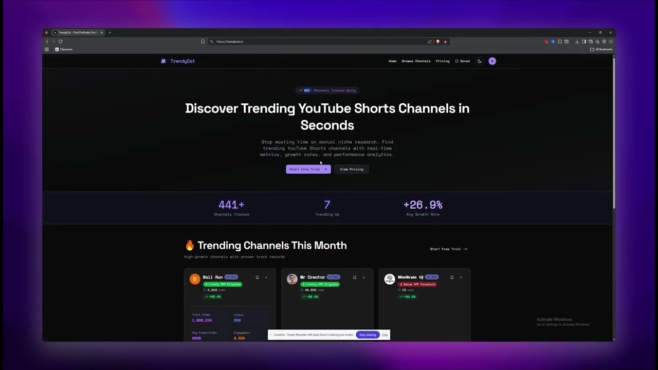 TrendyCat gallery image