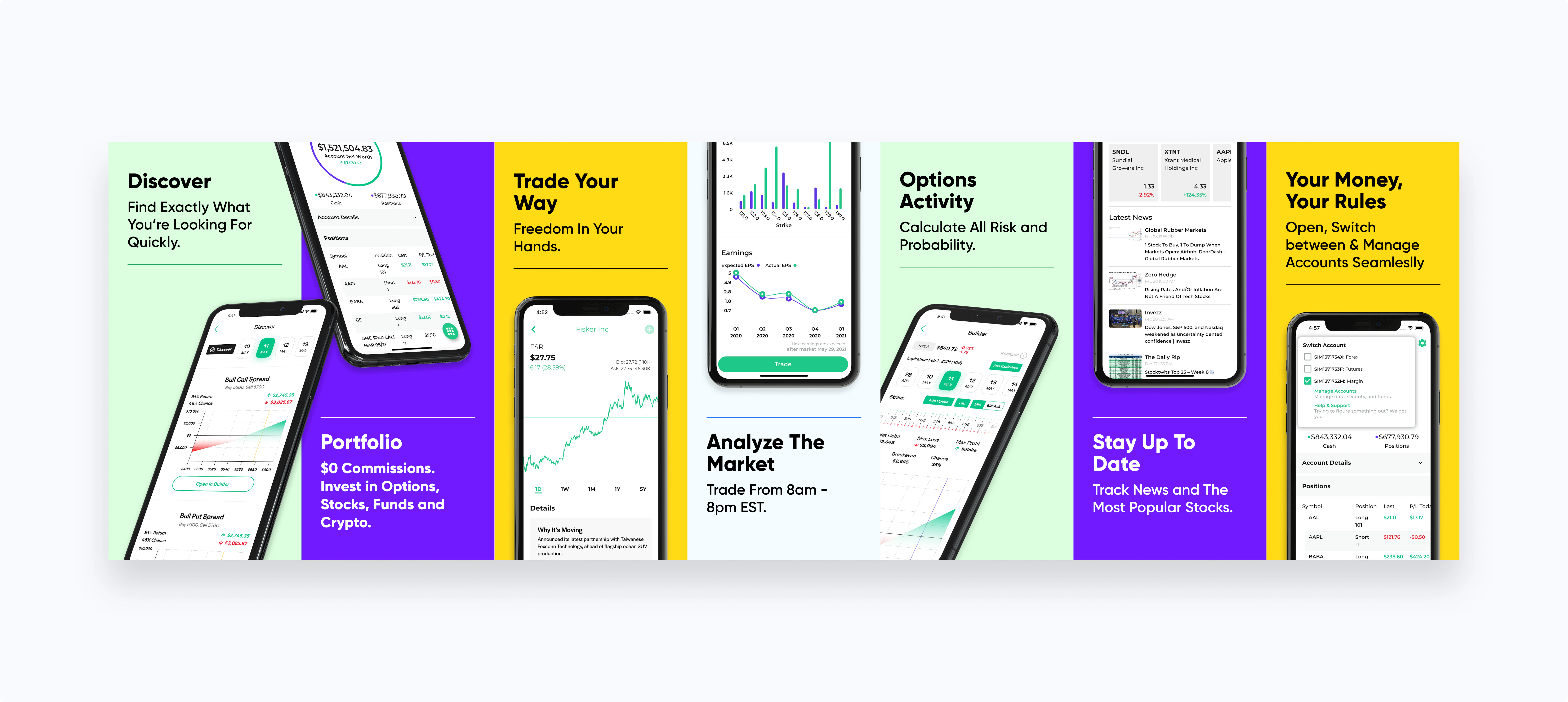 Aries: Bridging the stock market gap between retail and wall-street |  Product Hunt