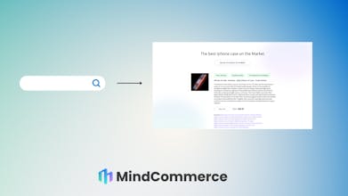 Mindcommerce - AI Ecommerce Engine gallery image