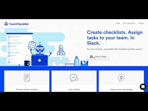 TeamChecklist gallery image