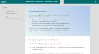 GreenCardHero gallery image