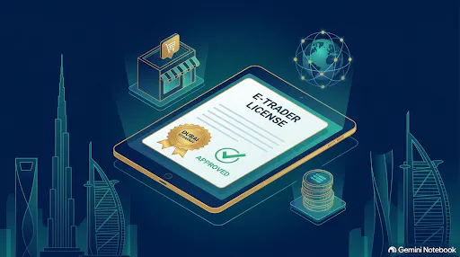 E-Trader License in Dubai gallery image